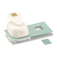 Motivstanzer Briefmarke Maxi