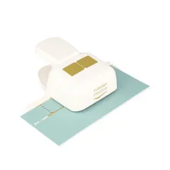 Vaessen Creative - Tiefer Randstanzer Ticket