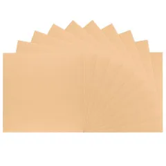 Florence - 30,5x30,5 cm Leinenkarton - Parchment