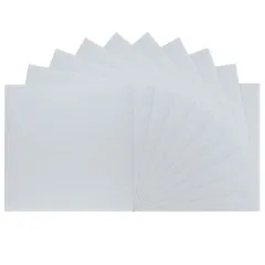 Florence - 30,5x30,5 cm Leinenkarton - Air