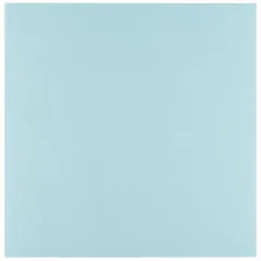 Florence - 30,5x30,5 cm Leinenkarton - Ocean