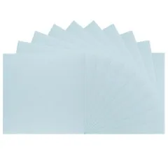 Florence - 30,5x30,5 cm Leinenkarton - Glacier