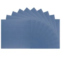 Florence - 30,5x30,5 cm Leinenkarton - Maritime