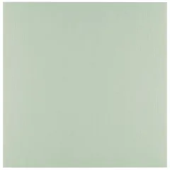 Florence - 30,5x30,5 cm Leinenkarton - Aqua