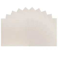 Florence - 30,5x30,5 cm Leinenkarton - Cool Grey