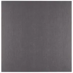 Florence - 30,5x30,5 cm Leinenkarton - Anthracite