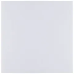 Florence - 30,5x30,5 cm Leinenkarton - White