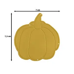 Vaessen Creative - Stanzschablone - Pumpkin