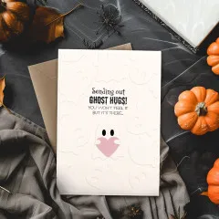 Vaessen Creative - Stanzschablone - Ghosts & Bat Friends