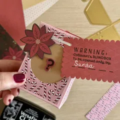 Vaessen Creative - Stempel & Stanzschablonen - A4 Blind Box
