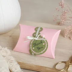 Vaessen Creative - Stempel & Stanzschablonen - A4 Kissenschachtel