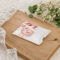 Vaessen Creative - Stempel & Stanzschablonen - A4 Kissenschachtel