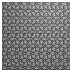 Vaessen Creative - Embossing Folder - Jolly Mail Collection - Stechpalmenblätter