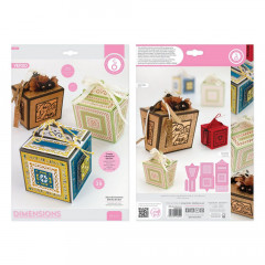 Dimensions Die - Sweet Sentimental Gift Box