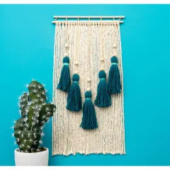 We R Memory Keepers Tassel Loom