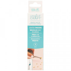 We R Comfort Craft Lighted Tweezers