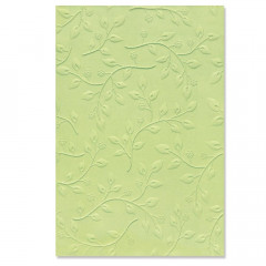 3D Embossing Folder - Summer Foliage