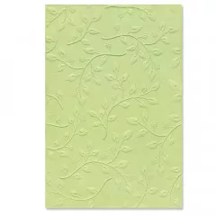 3D Embossing Folder - Summer Foliage