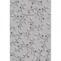 3D Embossing Folder - Summer Foliage