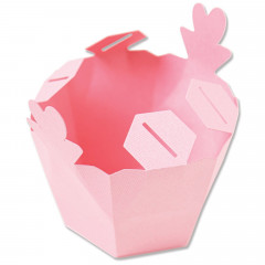 Thinlits Plus Die Set - Fabulous Cupcake Box by Debi Potter