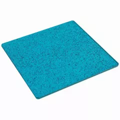 Sizzix - Cutting Pads Teal with Glitter 15 x 15 cm