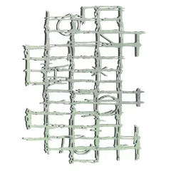 Thinlits Die by Seth Apter - Gridiron