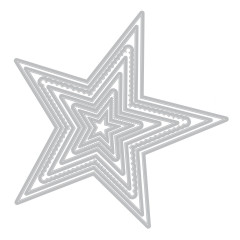 Framelits Dies - Stars
