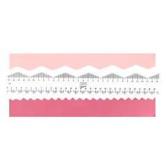 Vaessen Creative - Reißlineal 30cm