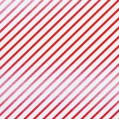 Tonic Foiled Kraft Card - Candy Stripe