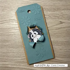 Vaessen Creative Stanzschablone - Garden