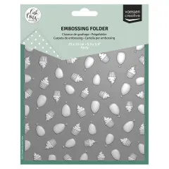 Vaessen Creative - Embossing Folder - Odey's Birthday Party - Party