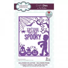 Craft Dies - Halloween Frame Craft Dies - Halloween Frame