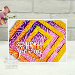 Craft Dies - In and Out Collection - Quadrate Craft Dies - In and Out Collection - Quadrate