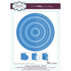 Craft Dies - In and Out Collection - Kreise