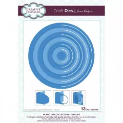 Craft Dies - In and Out Collection - Kreise Craft Dies - In and Out Collection - Kreise