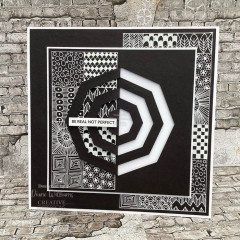 Craft Dies - In and Out Collection - Achtecke Craft Dies - In and Out Collection - Achtecke