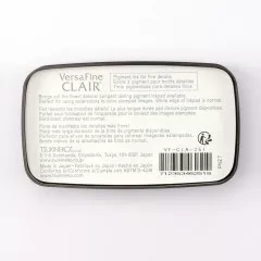 VersaFine Clair Ink Pad - Hawthorn Rose