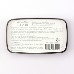 VersaFine Clair Ink Pad - Portobello