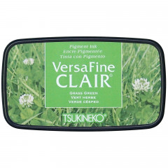 VersaFine Clair Ink Pad - Grass Green