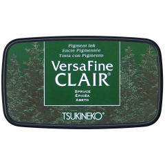 VersaFine Clair Ink Pad - Spruce