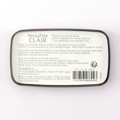 VersaFine Clair Ink Pad - Arctic