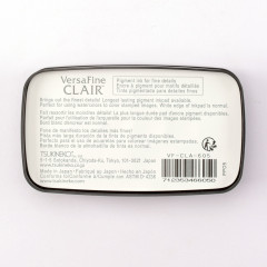 VersaFine Clair Ink Pad - Bali Blue