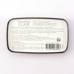 VersaFine Clair Ink Pad - Baby Pink