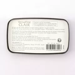 VersaFine Clair Ink Pad - Baby Pink