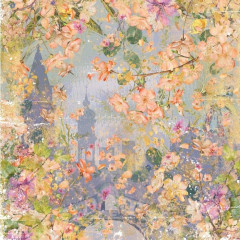 Natures Garden - Venetian Grace - 12x12 Paper Pad