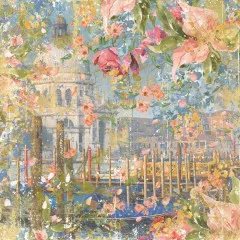 Natures Garden - Venetian Grace - 6x6 Paper Pad