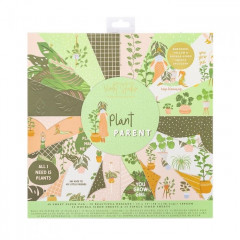 Violet Studio Plant Parent 12x12 Paper Pad