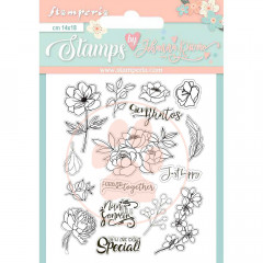 Stamperia Clear Stamps - Celebration siempre juntos