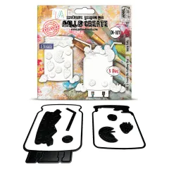 Cutting Dies Nr. 101 - Juicy Cuts