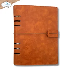 Art Journal - Memory Binder - Rusty Brown